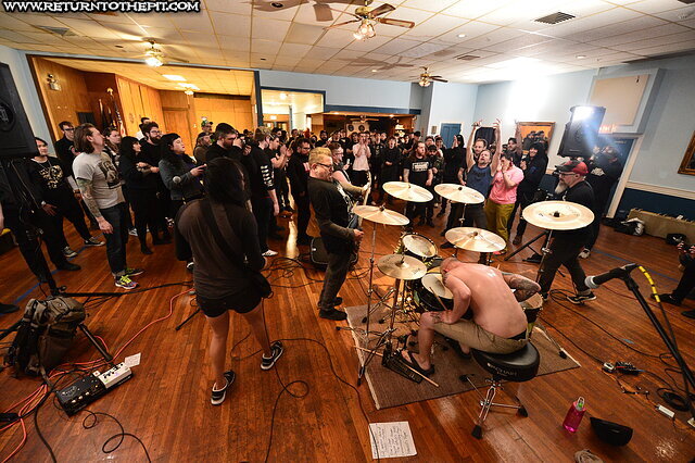 [catharsis on Apr 7, 2023 at Peabody VFW Post 1011 (Peabody, MA)]