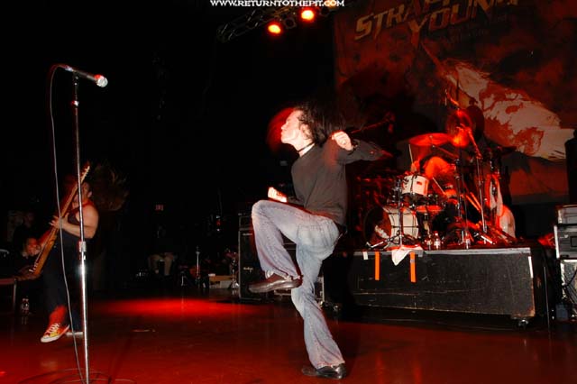 [cathedral on Sep 28, 2003 at The Palladium (Worcester, MA)]