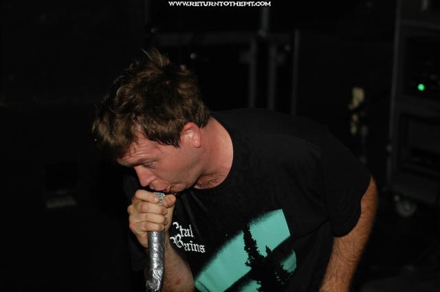 [cattle decapitation on May 8, 2004 at Club Therapy (Olnyville, RI)]