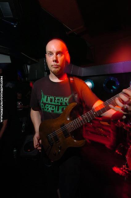 [cattle decapitation on Jun 13, 2006 at Club Lido (Revere, Ma)]