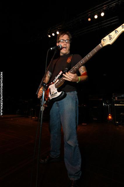 [cheech on May 23, 2004 at The Palladium (Worcester, MA)]