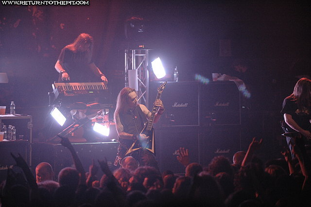 [children of bodom on Oct 10, 2008 at the Palladium (Worcester, MA)]