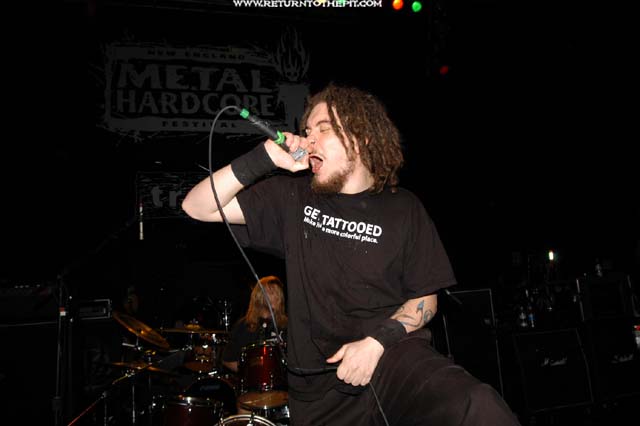 [chimaira on May 17, 2003 at The Palladium - first stage (Worcester, MA)]