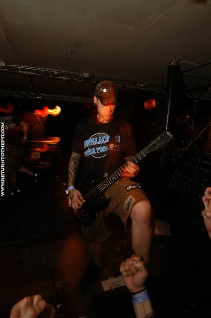 [circle of dead children on Jul 16, 2005 at Middle East (Cambridge, Ma)]