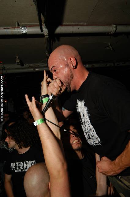 [circle of dead children on Jul 16, 2005 at Middle East (Cambridge, Ma)]
