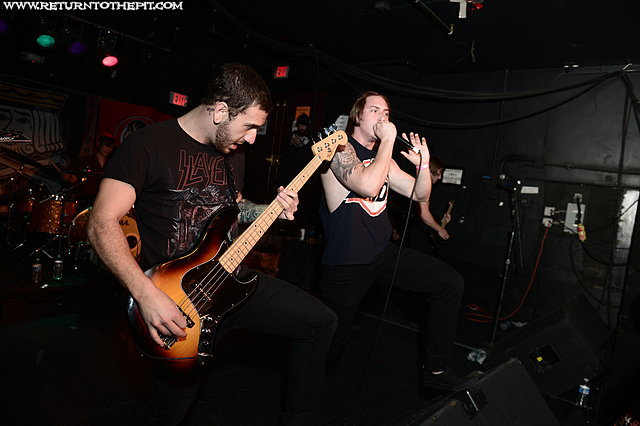 [city in the sea on Apr 20, 2013 at the Palladium - Secondstage (Worcester, MA)]