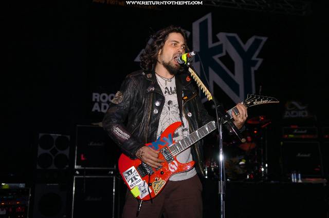 [cky on Sep 9, 2005 at the Palladium - mainstage (Worcester, Ma)]