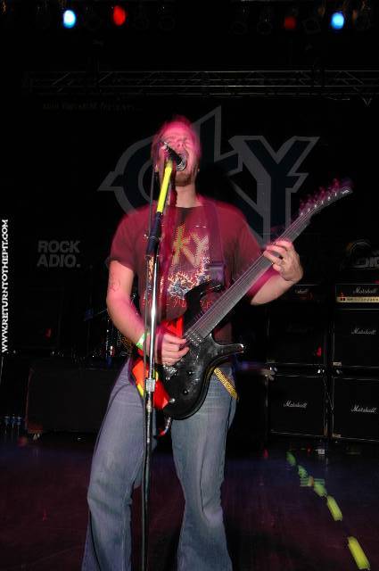 [cky on Sep 9, 2005 at the Palladium - mainstage (Worcester, Ma)]