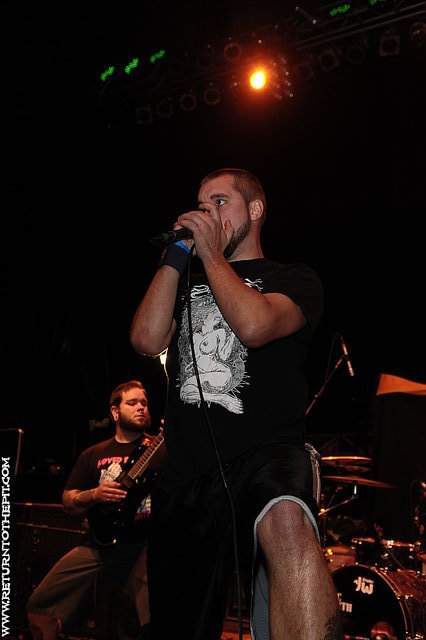 [classic struggle on Apr 27, 2008 at the Palladium -Mainstage (Worcester, MA)]