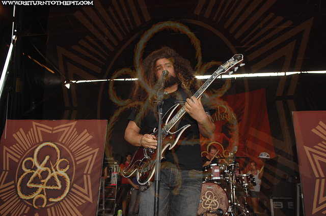 [coheed and cambria on Aug 12, 2007 at Parc Jean-drapeau - #13 stage (Montreal, QC)]