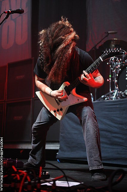 [coheed and cambria on Feb 6, 2009 at Tsongas Arena (Lowell, MA)]
