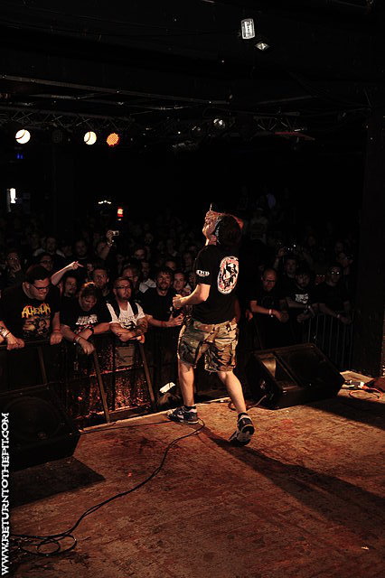 [coke bust on May 27, 2012 at Sonar (Baltimore, MD)]