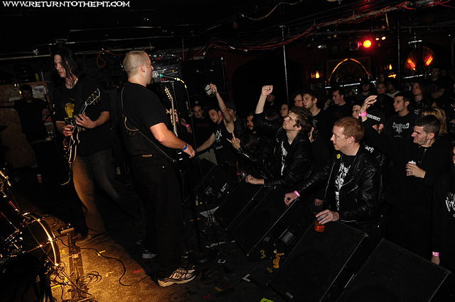 [cold northern vengeance on Oct 7, 2008 at Middle East (Cambridge, Ma)]