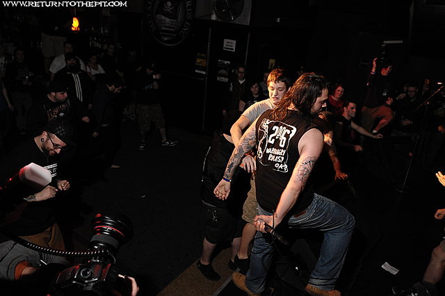 [cold world on Apr 18, 2009 at the Palladium - Secondstage (Worcester, MA)]