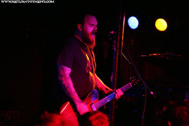 [coliseum on Oct 11, 2007 at Middle East (Cambridge, Ma)]