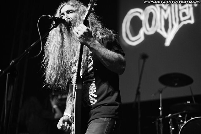 [come to grief on May 23, 2019 at Rams Head Live (Baltimore, MD)]