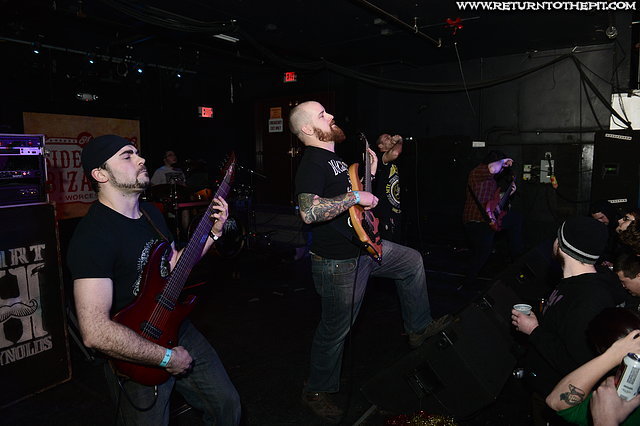 [conforza on Dec 21, 2014 at the Palladium - Secondstage (Worcester, MA)]