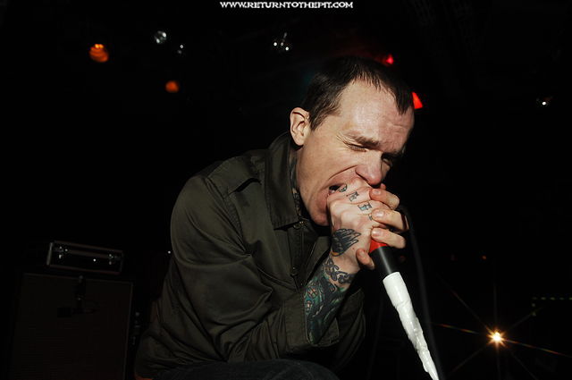 [converge on Feb 16, 2007 at Toad's Place (New Haven, CT)]