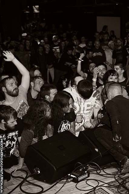 [converge on May 26, 2013 at Baltimore Sound Stage (Baltimore, MD)]