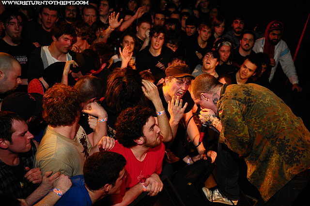 [converge on Mar 30, 2008 at the Palladium (Worcester, MA)]