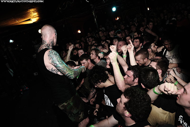 [converge on May 22, 2011 at Middle East (Cambridge, MA)]