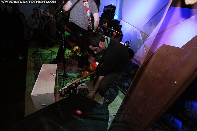 [corpse pose on Jan 29, 2011 at The Space (Portland, ME)]