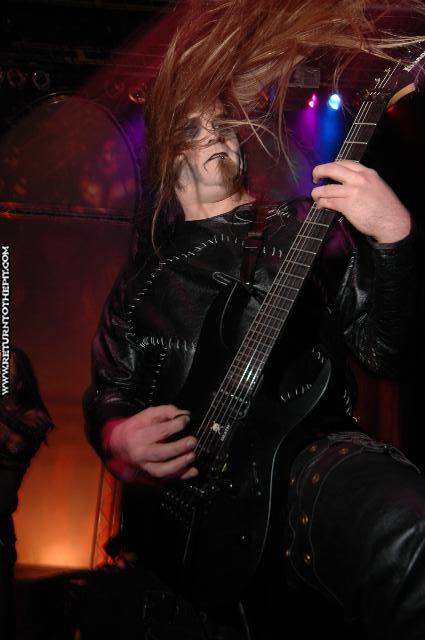 [cradle of filth on Nov 6, 2004 at the Palladium (Worcester, Ma)]