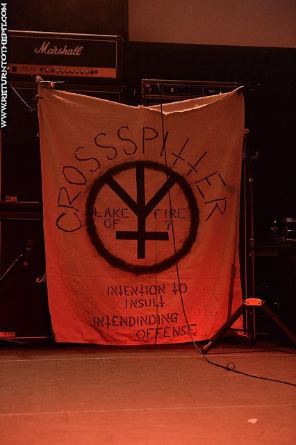 [crosspitter on May 28, 2022 at Rams Head Live (Baltimore, MD)]