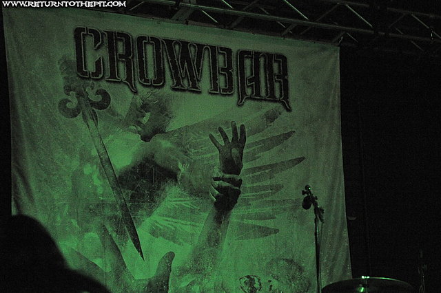 [crowbar on Mar 24, 2011 at the Palladium (Worcester, MA)]
