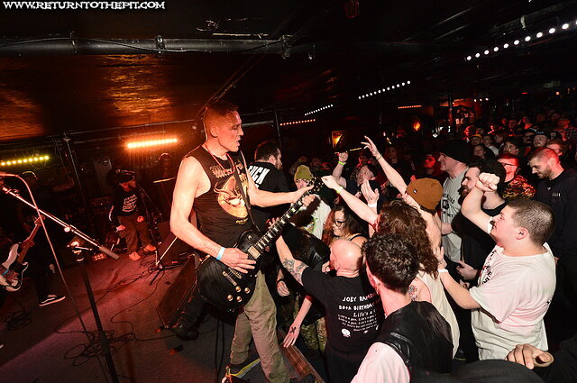 [crown of thornz on Mar 11, 2023 at Middle East (Cambridge, MA)]