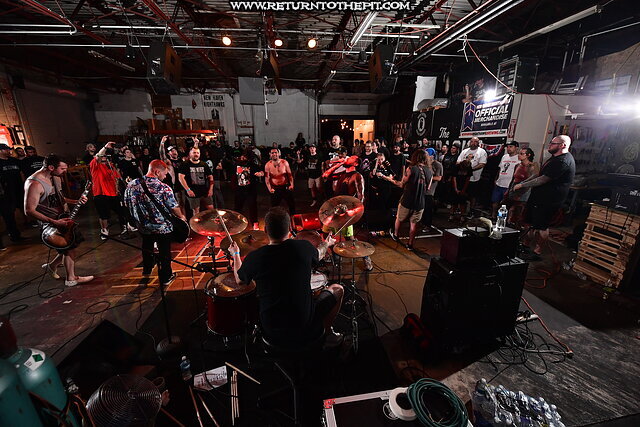 [cruel hand on Jul 7, 2023 at The Beeracks (East Haven, CT)]