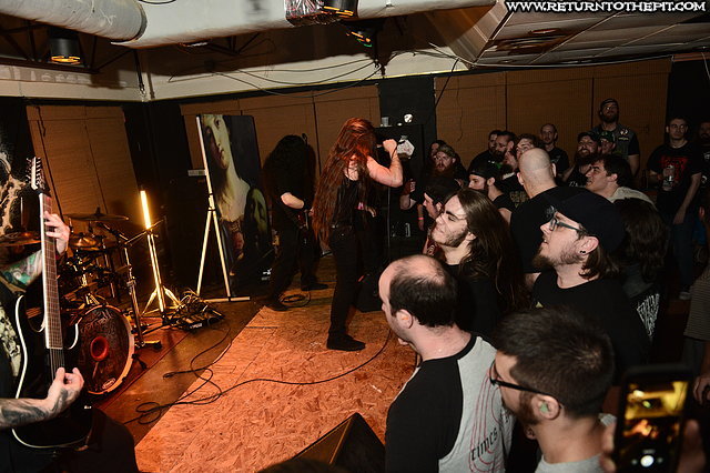[cryptopsy on May 19, 2017 at Bungalow Bar And Grill (Manchester, NH)]