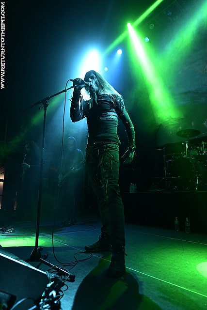 [dark fortress on May 29, 2022 at Rams Head Live (Baltimore, MD)]
