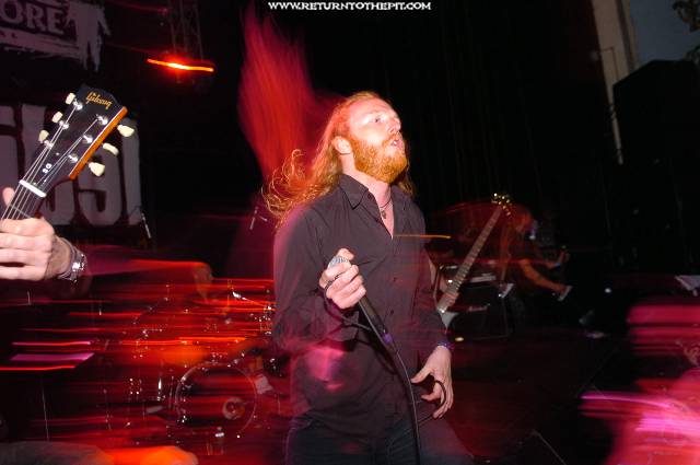 [dark tranquillity on Apr 24, 2005 at the Palladium - main stage (Worcester, Ma)]
