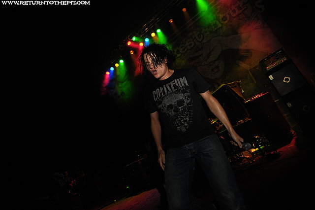 [darkest hour on Jul 11, 2008 at the Palladium (Worcester, MA)]