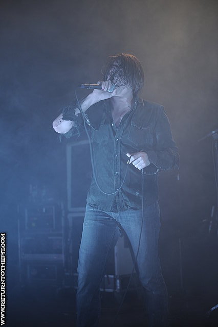 [darkest hour on Aug 12, 2011 at the Palladium (Worcester, MA)]