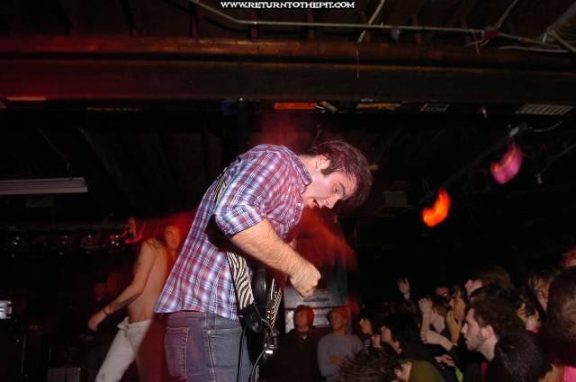 [daughters on Oct 15, 2005 at the Living Room (Providence, RI)]