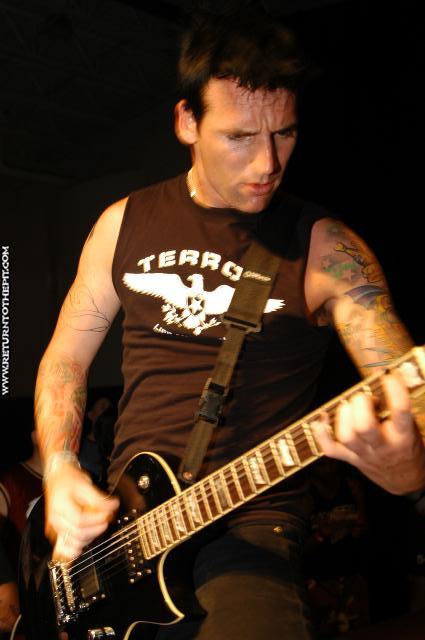 [day of contempt on Jul 23, 2004 at Hellfest - Hot Topic Stage (Elizabeth, NJ)]