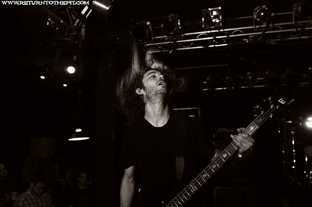 [dead congregation on May 29, 2011 at Sonar (Baltimore, MD)]