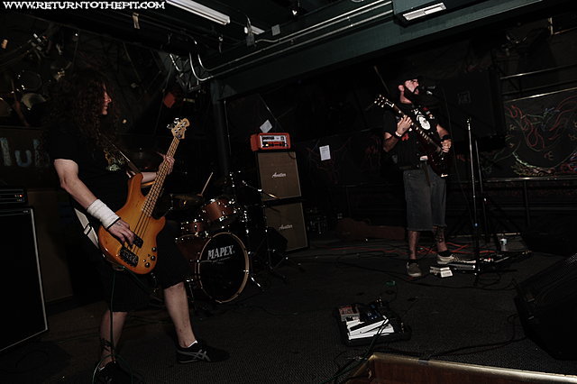 [dead languages on Jun 5, 2010 at Club Oasis (Worcester, MA)]