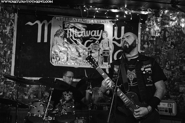 [dead languages on Jan 20, 2013 at Midway Cafe (Jamacia Plain, MA)]