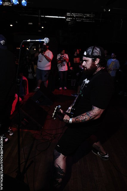 [death before dishonor on Sep 20, 2009 at Club Lido (Revere, MA)]