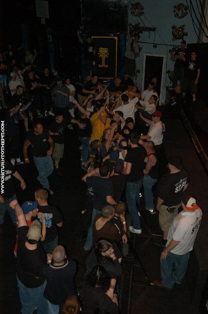 [death before dishonor on May 23, 2004 at The Palladium (Worcester, MA)]