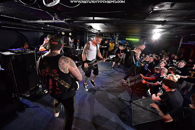 [death before dishonor on Jul 15, 2023 at Middle East (Cambridge, MA)]