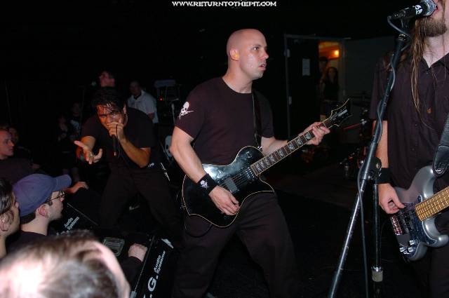 [death by stereo on May 11, 2005 at the Palladium (Worcester, Ma)]