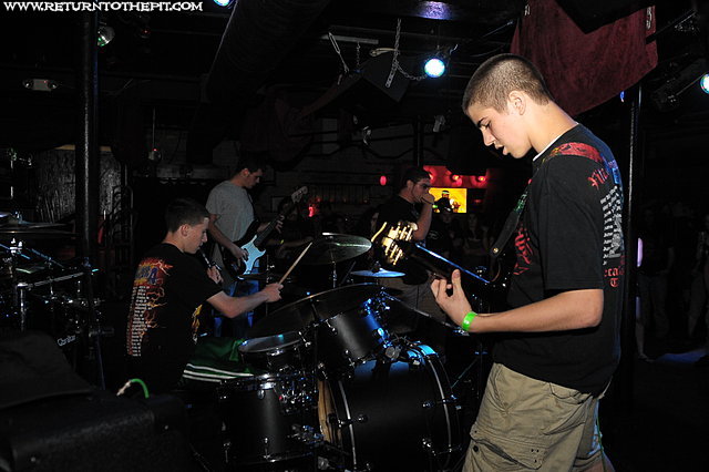 [death haven on Jun 8, 2008 at Club Hell (Providence, RI)]
