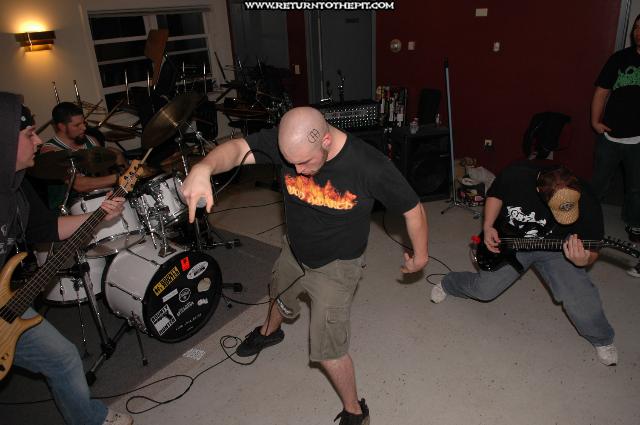 [death without weeping on Dec 11, 2004 at Community Room @ Franklin Pierce College (Rindge, NH)]