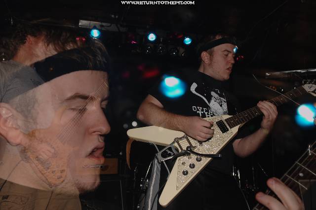 [death without weeping on Aug 17, 2005 at Dover Brick House (Dover, NH)]