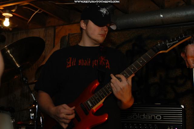 [death without weeping on Jan 30, 2004 at Route 108  House (Dover, NH)]