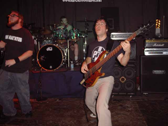 [december on Oct 20, 2002 at Fat Cat's (Springfield, MA)]